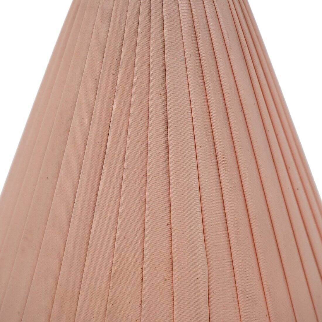 Brass table lamp, 1950s