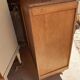Vintage wooden Parisian buffet