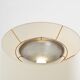 Lampadaire Maison Jansen feuillage bronze doré vers 1950