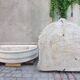 Fontaine de jardin de style Louis XVI