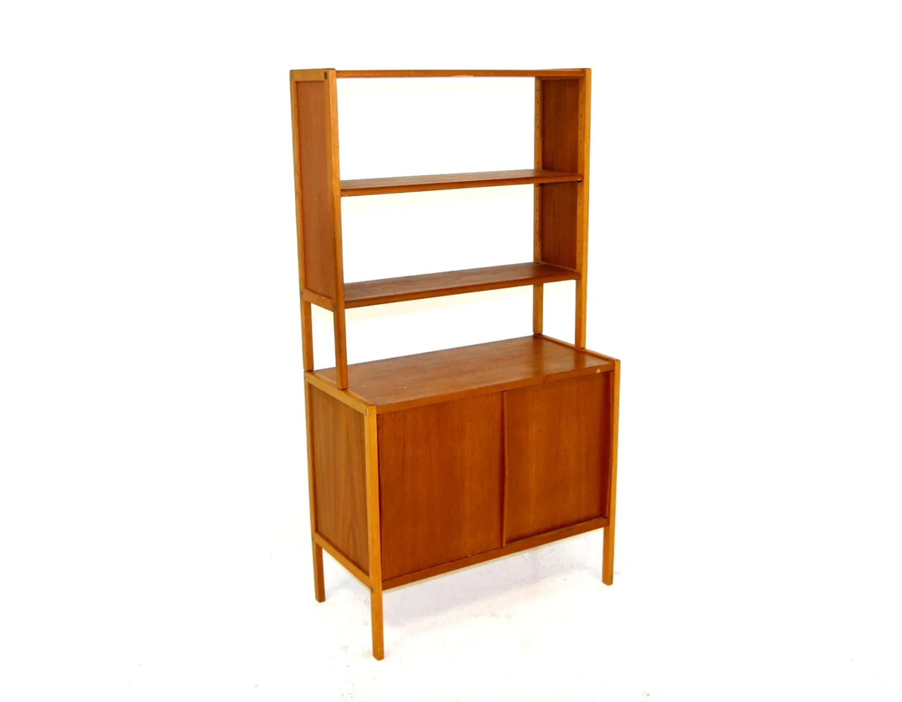 Bodafors bookshelf-commode Sweden 1960