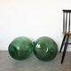 Pair of demijohns of 30 L