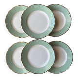 Villeroy dessert plate