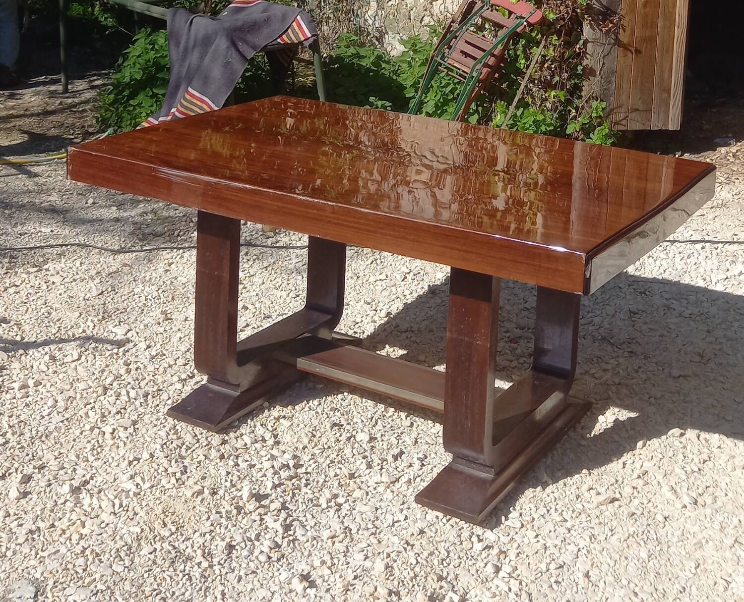 Art Deco table