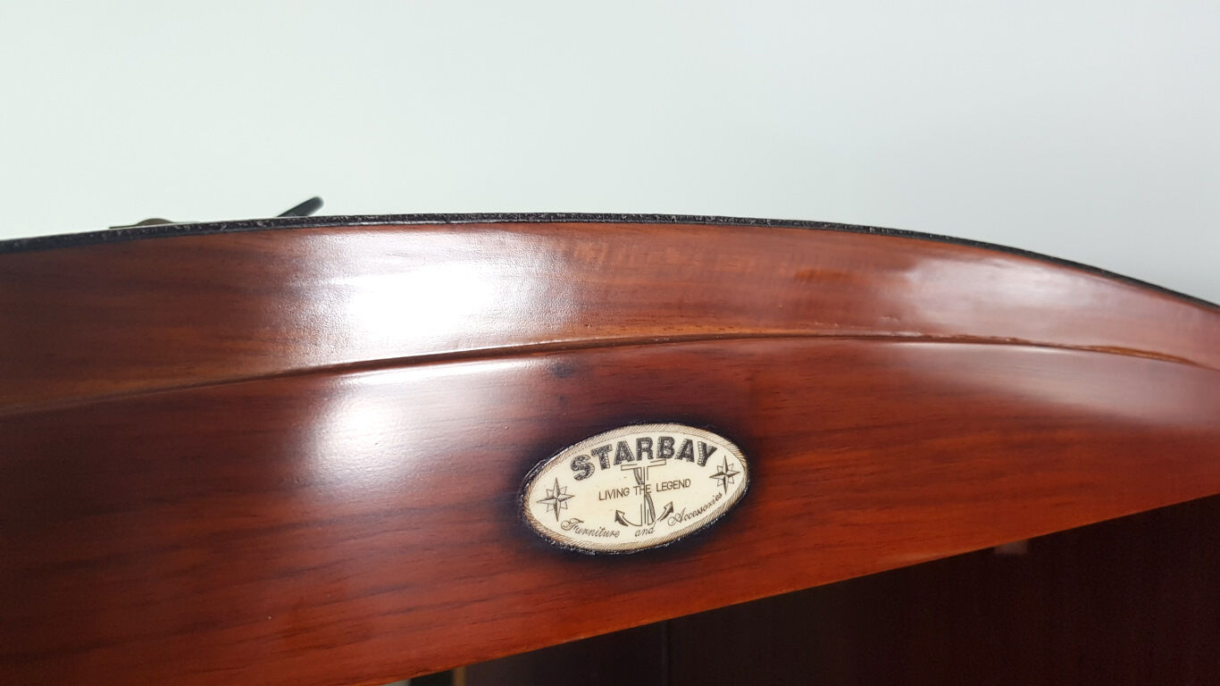 Bar coffre Surcouf Steamer pour Starbay