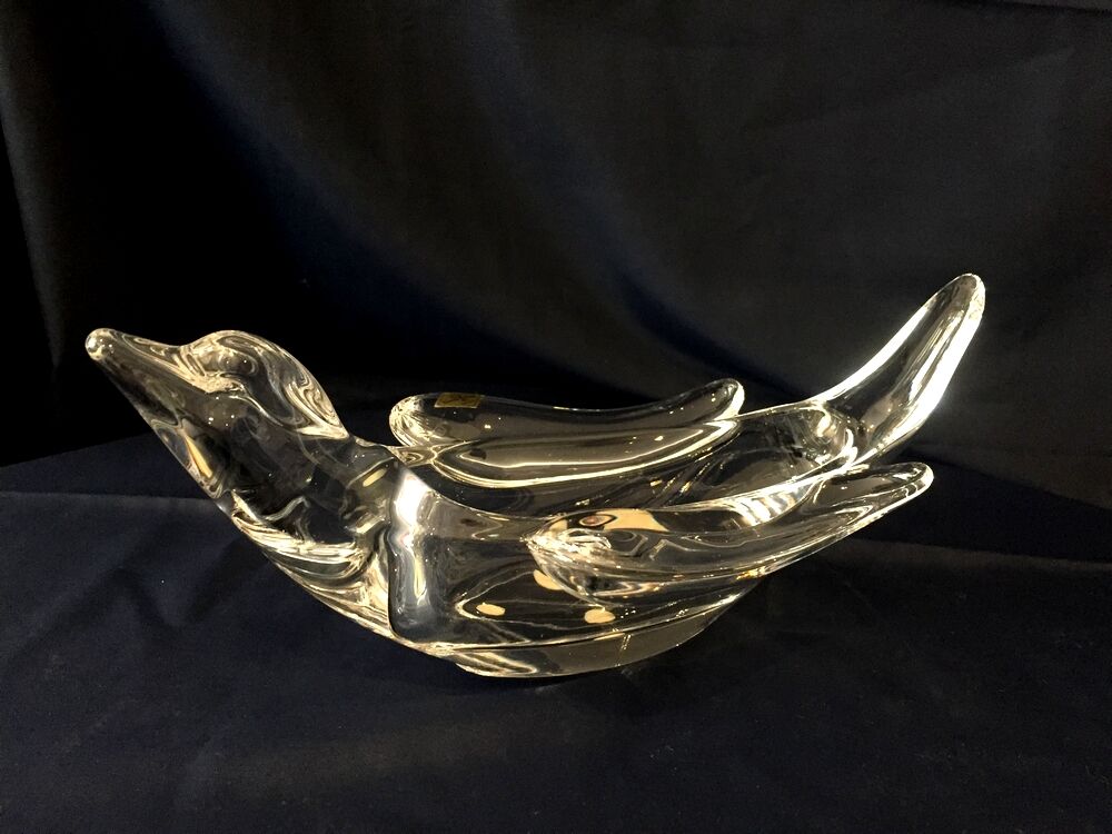 Crystal bird pocket of vannes le châtel