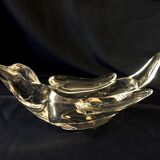 Crystal bird pocket of vannes le châtel