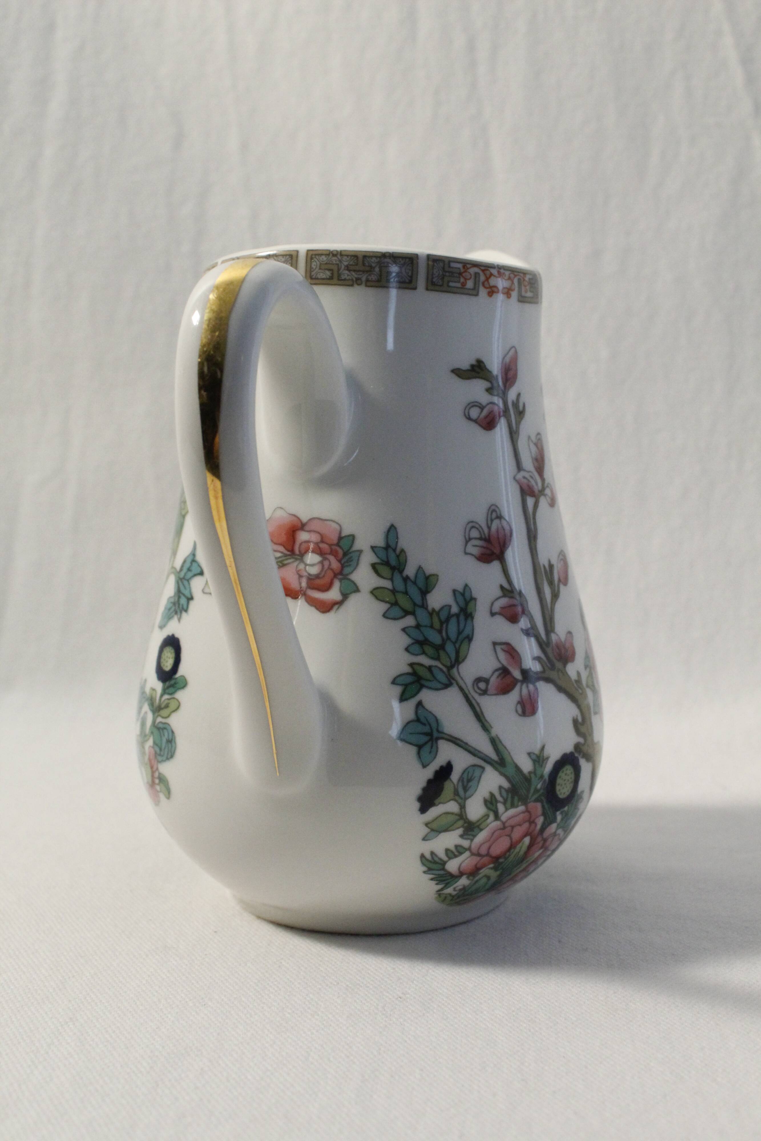 Pot à lait en porcelaine Pillivuyt