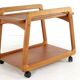 Sika Mobler trolley 'Knebel' with reversible top