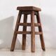 Small antique stool (c.1900) #7