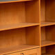 Bibliothèque scandinave 122 cm
