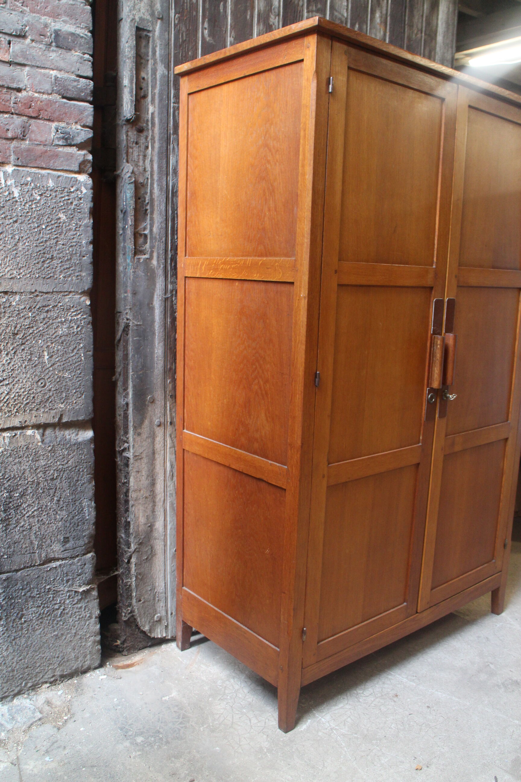 Parisian wardrobe reconstruction period