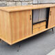 Low buffet in a formica rockabilly, vintage, 50s