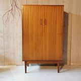 Teak wardrobe
