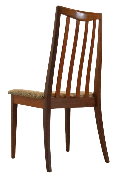 Set of 4 G-Plan dining chairs 'Dolau