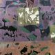 "Claire" Hand Tufted Rug by Tisca Switzerland 1980-1990s