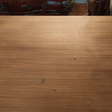 Bureau en teck par Gunnar Nielsen Tibergaard pour Tibergaard, Danemark, 1960s