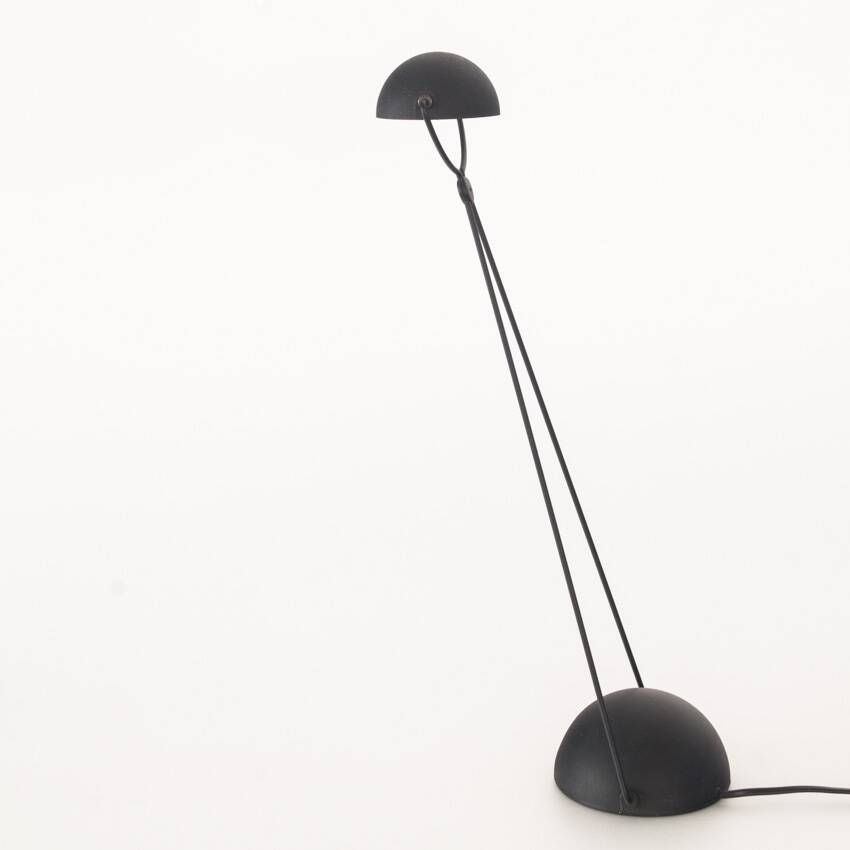 “Meridiana” table lamp. Design by Paolo Piva for Stefano Cevoli. Italy, 80's