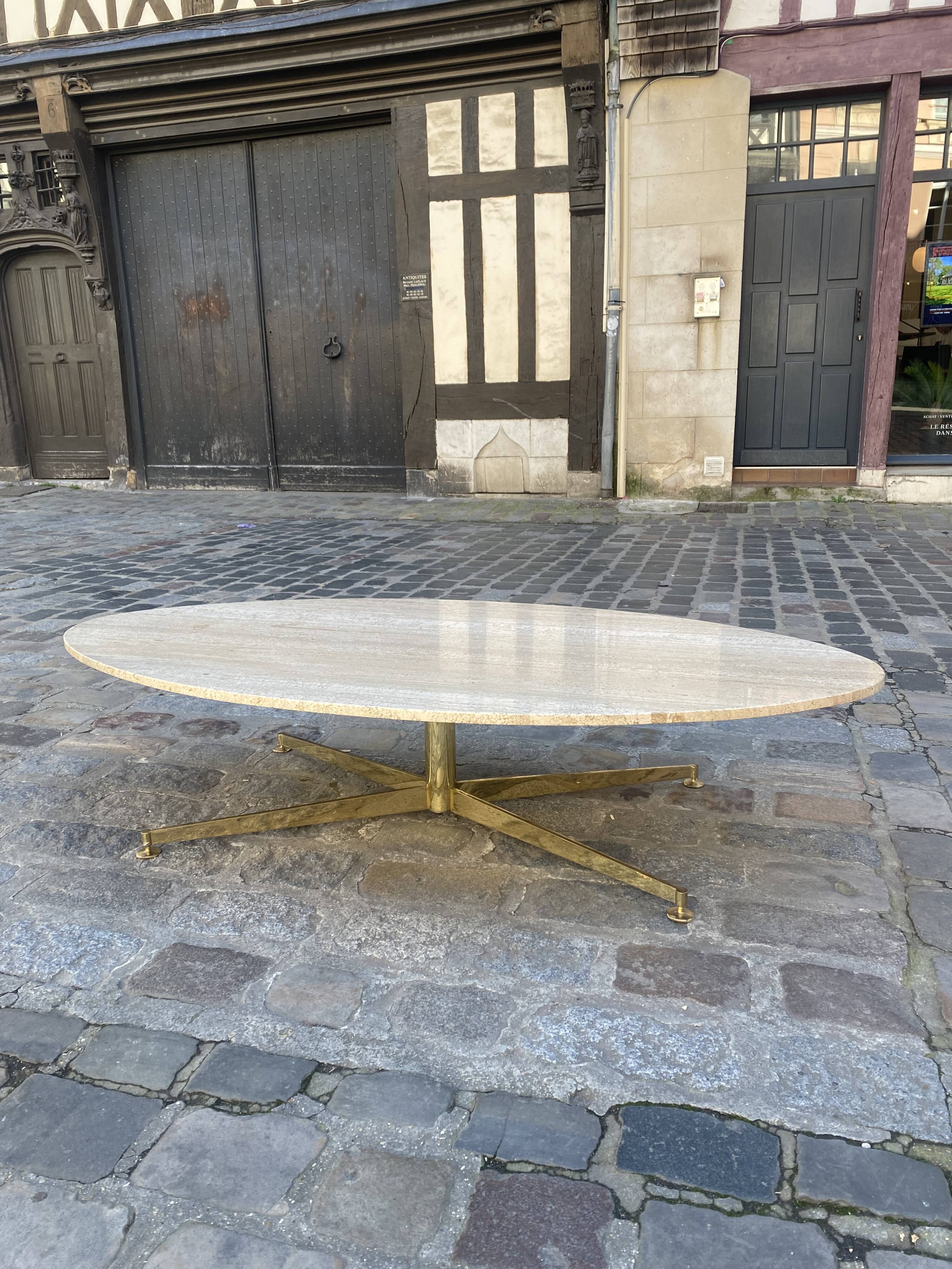 Michel Kin coffee table Arflex 1960