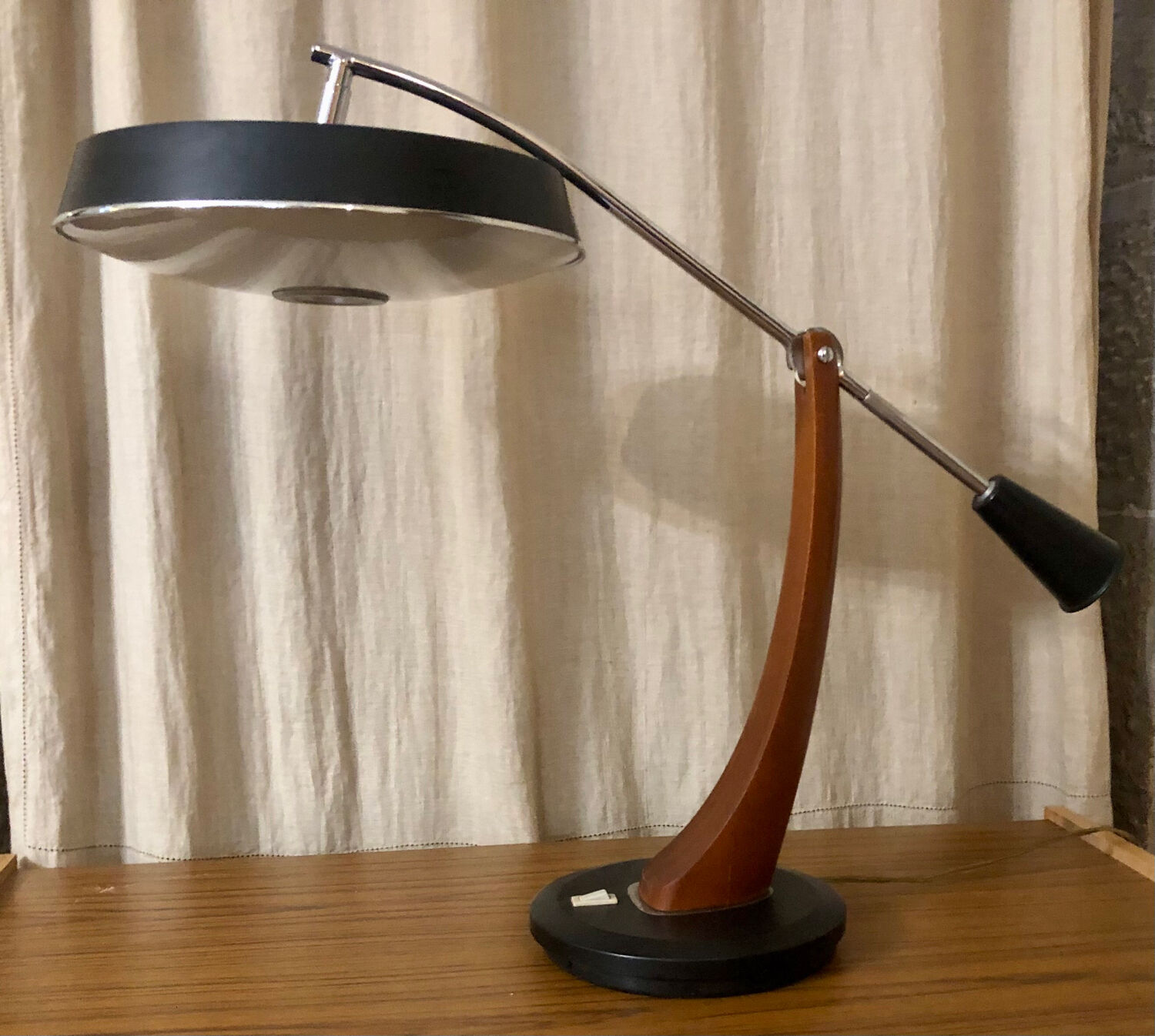 Fase pendulo chair lamp