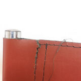 Pair chairs modernism 1970