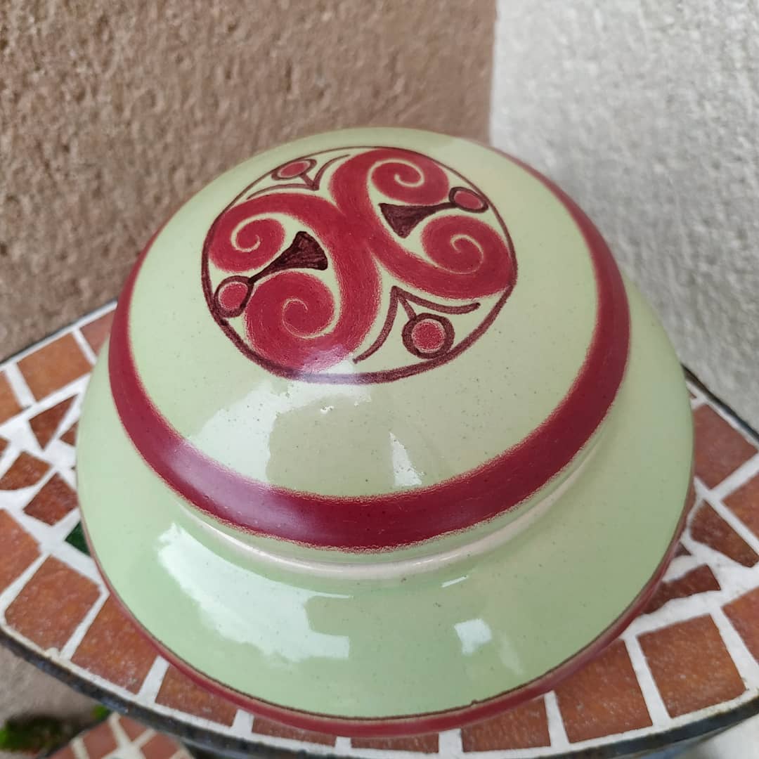 Paul Yvain's keraluc candy in the late 1940s