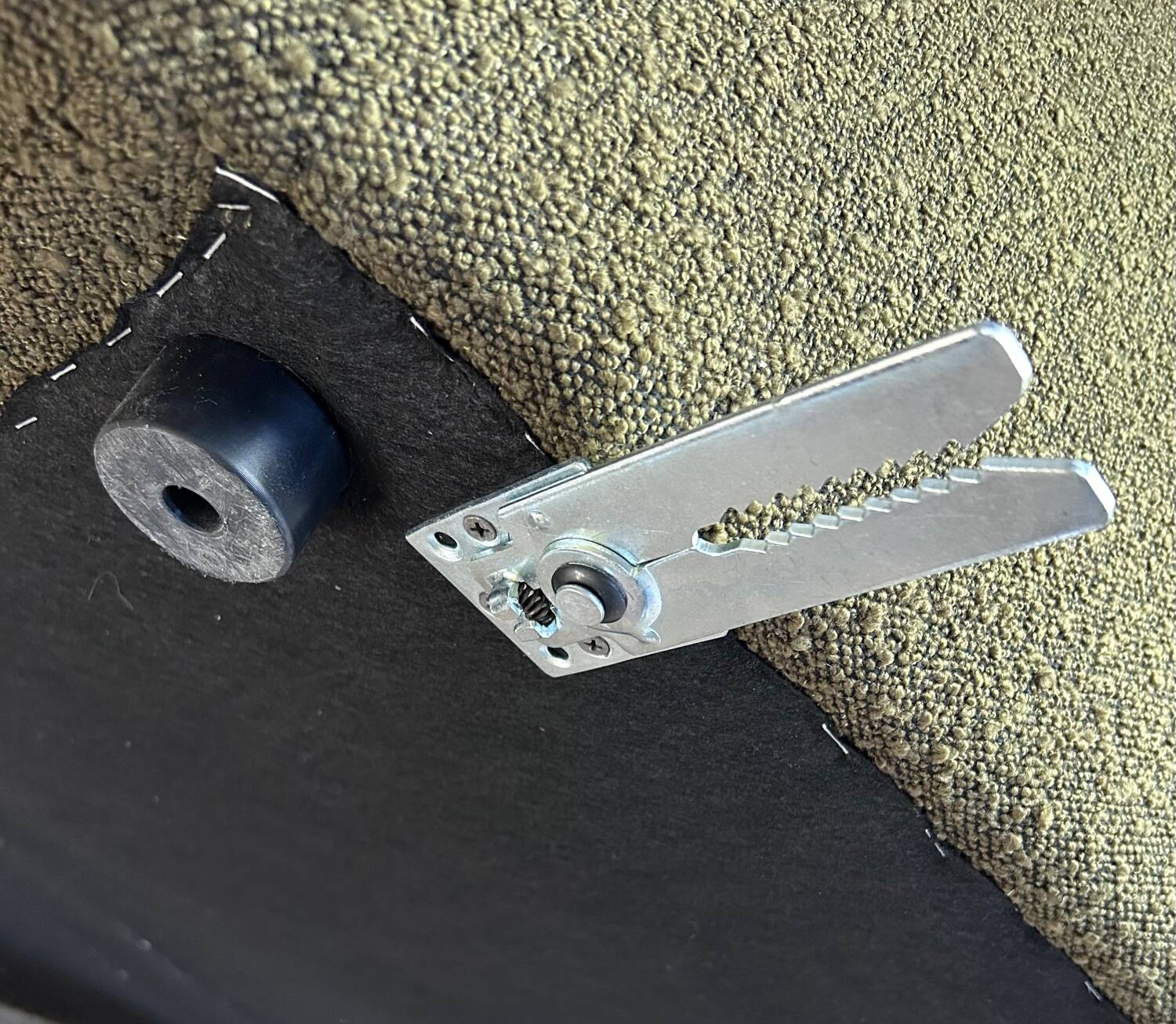 Canapé Moncey by Panac Éditions