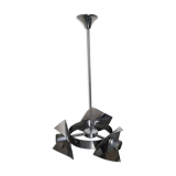 Space age chandelier 1970