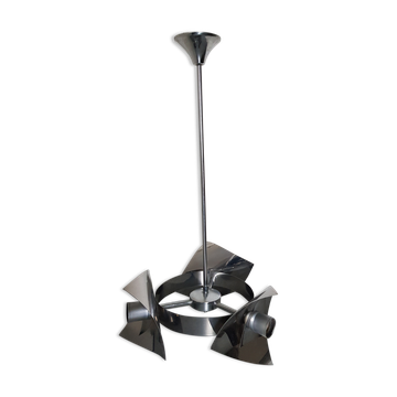 Space Age Chandelier 1970