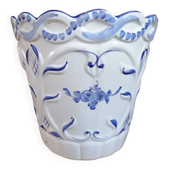 Large plant pot