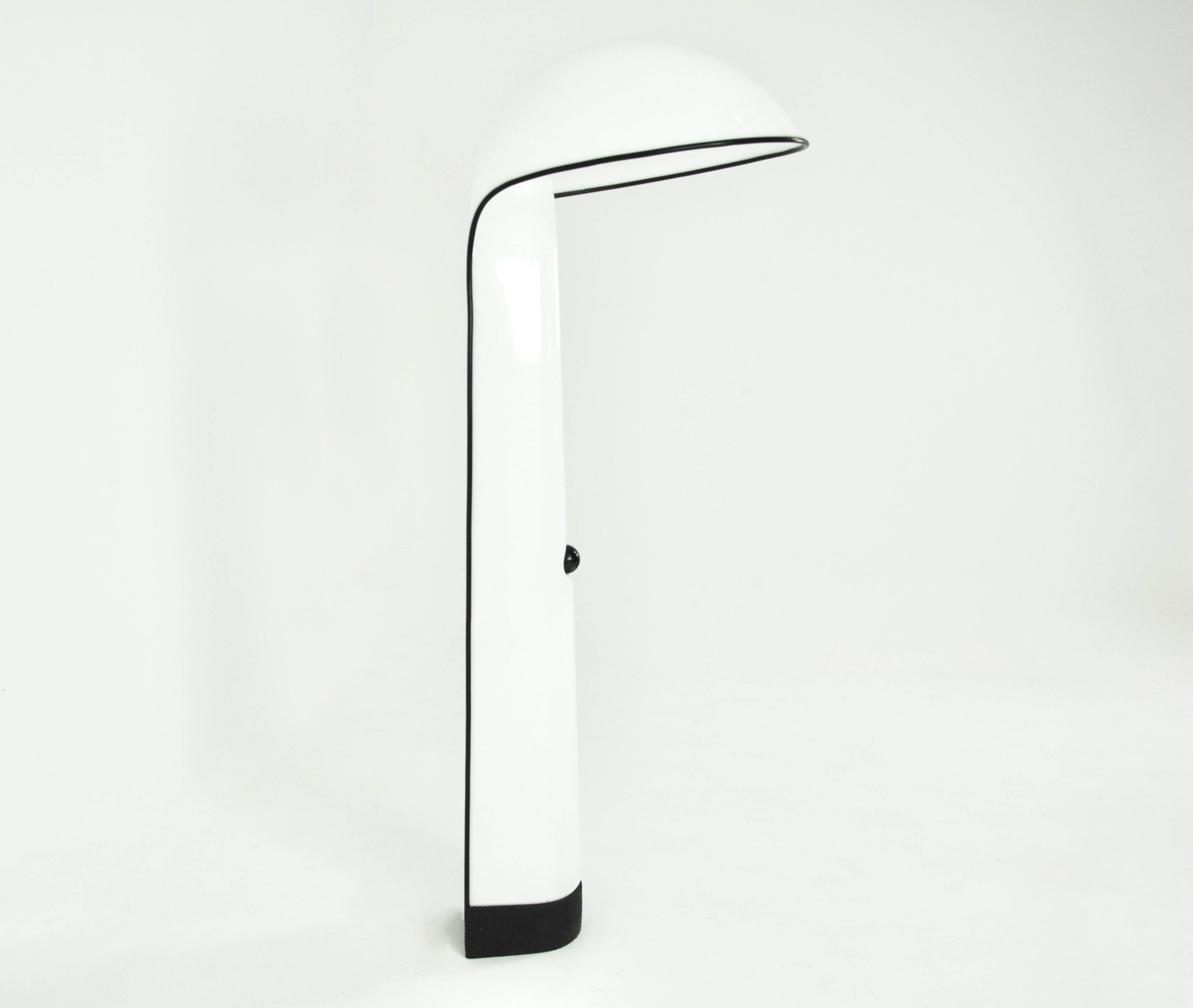 Alba floor lamp by Sergio Brazzoli & Ermanno Lampa for Harvey Guzzini, 19