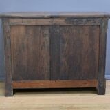 Cherrywood chest of drawers, Restoration period – Early 19th century