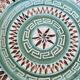 Large salad bowl by Robert Picault, signed