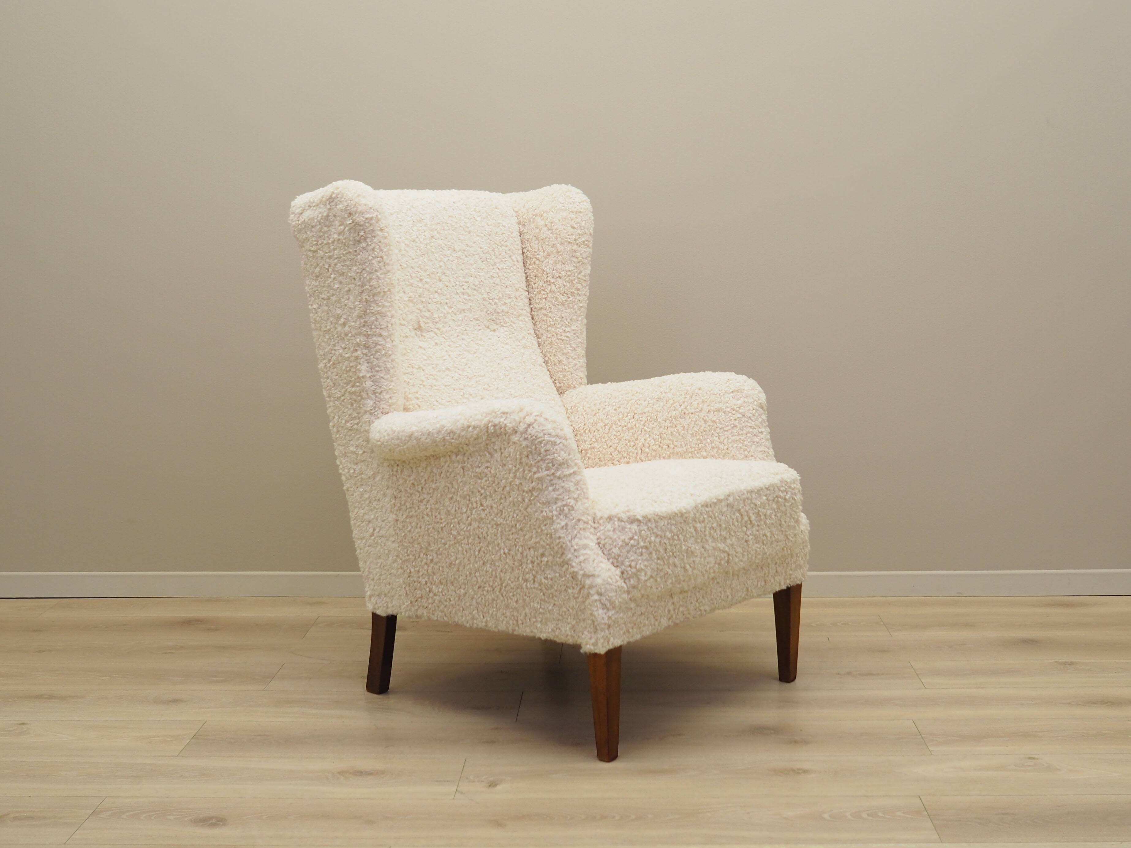 Lounge armchair, Danish design, 1960s, production: Denmark