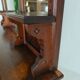 Buffet Arts & Crafts anglais en chêne du XIXe siècle par Pratt & Prince