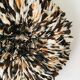 Juju Hat white black 75 cm