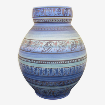 Vase de Vallauris vintage