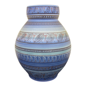 Vase de Vallauris vintage