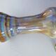 Rhoda stoneware clouds candle holder
