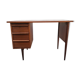 Bureau scandinave en teck 1960