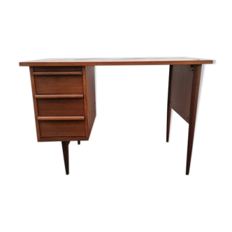 Scandinavian teak desk 1960