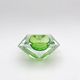 Murano Sommerso Mandruzzato catch-all tray