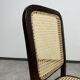 Set of 4 bentwood dining chairs by Thonet.
