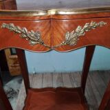 Table de milieu fleury  style Louis XV
