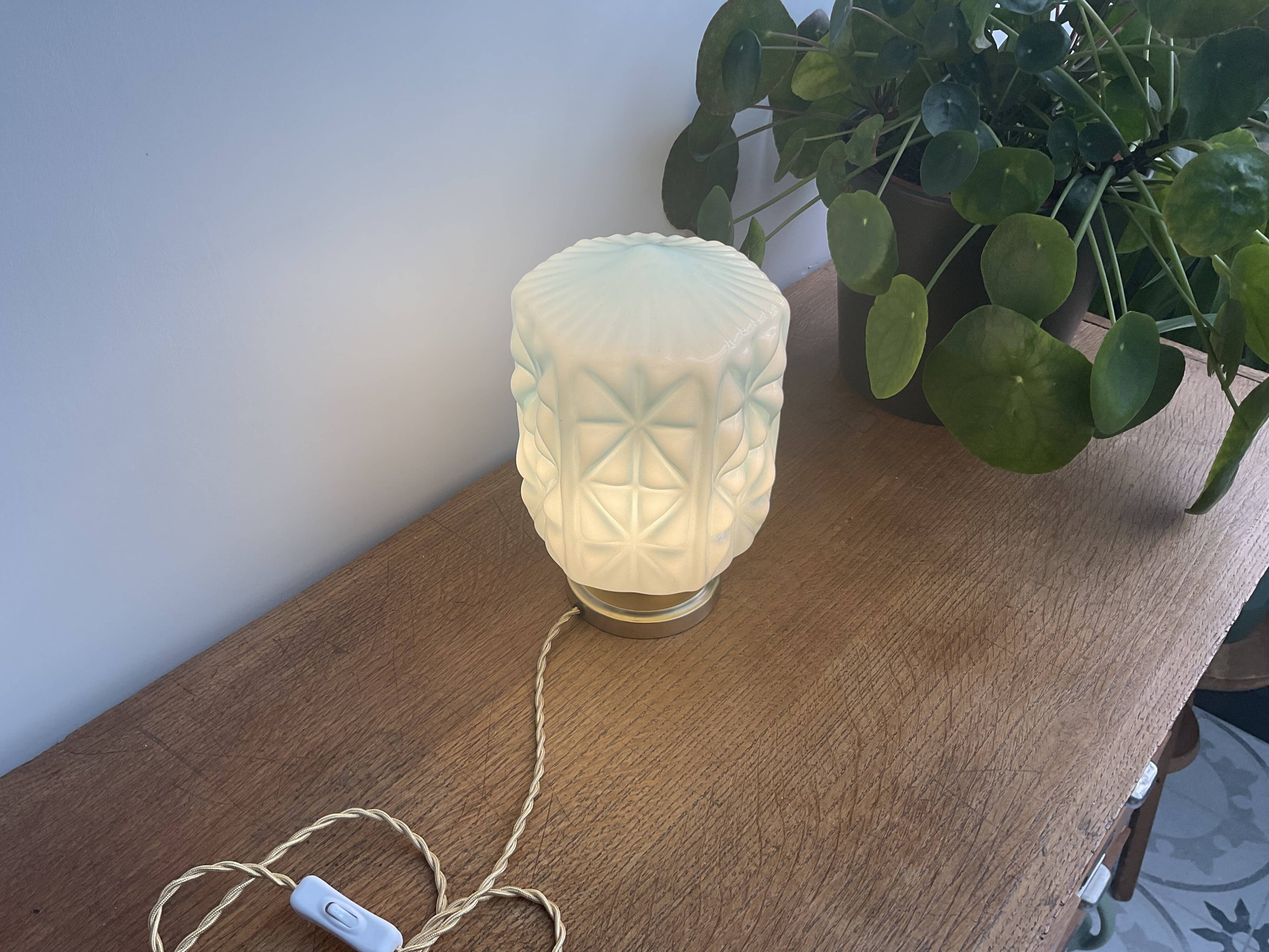 Art Deco lamp