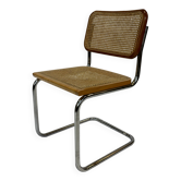 Vintage Cesca design chair b32 chrome model