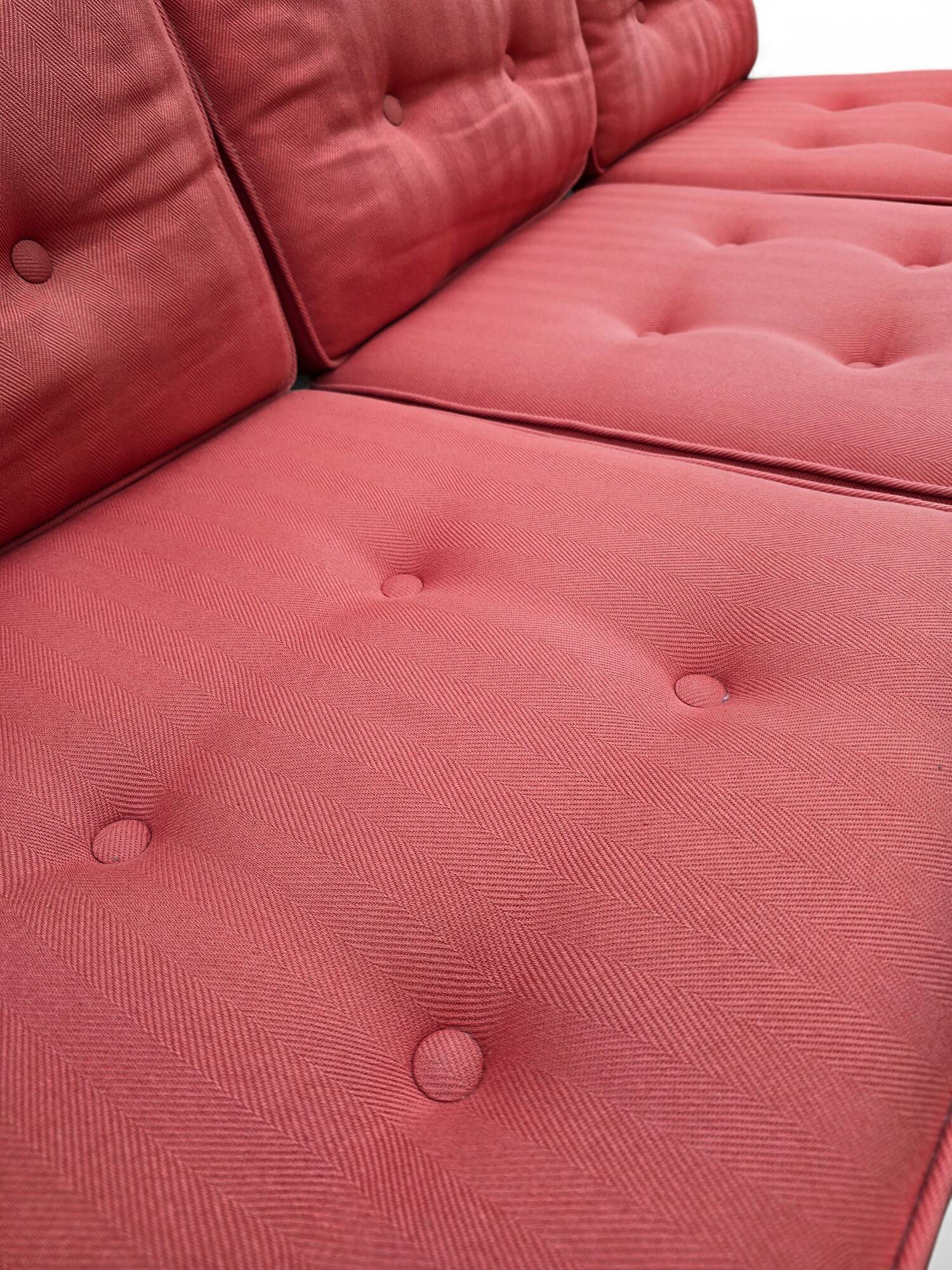 3-piece rattan living room