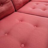 3-piece rattan living room