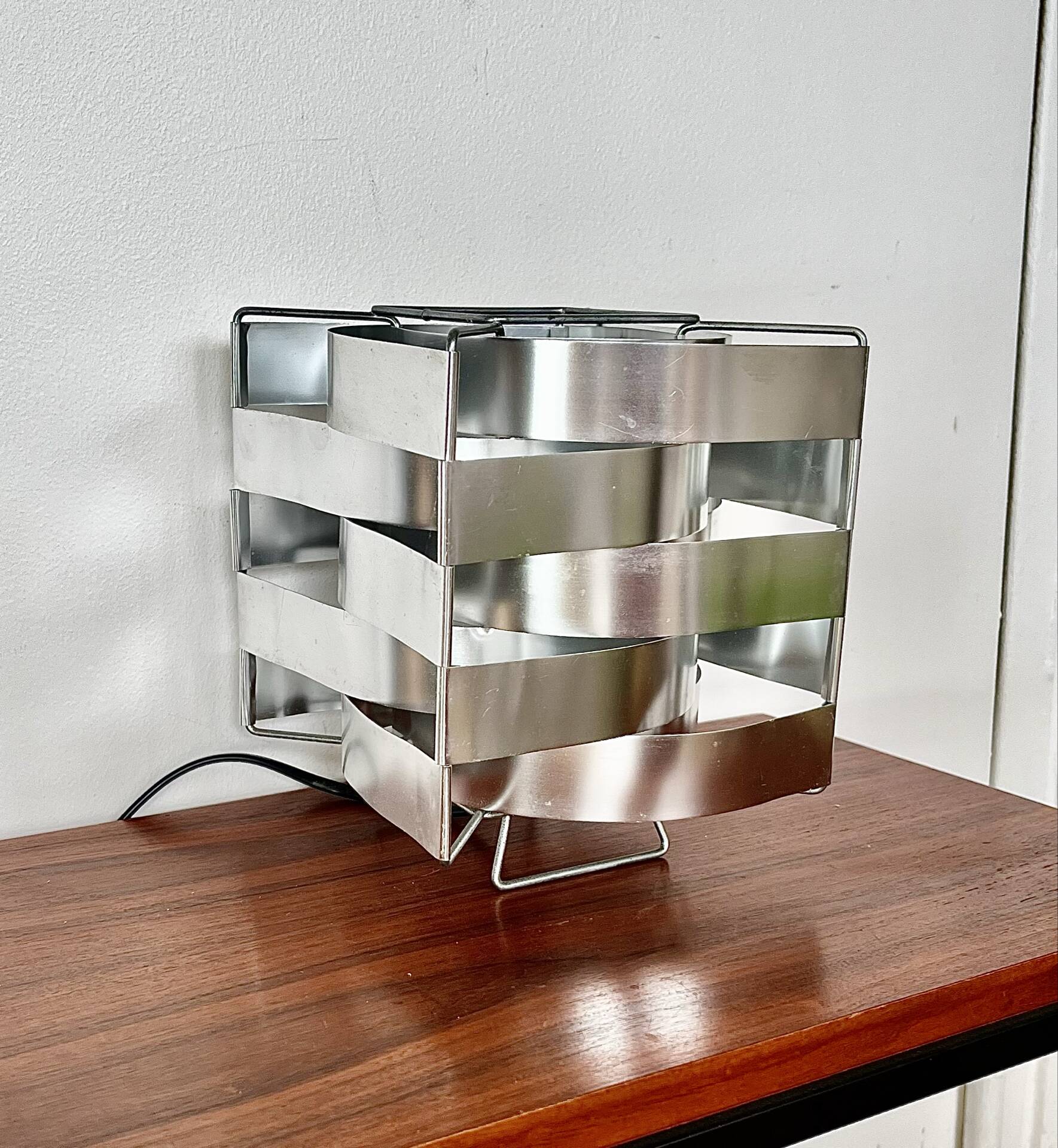 Uranus lamp by Max Sauze — France, 1970s