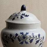 Important medicine jar signed